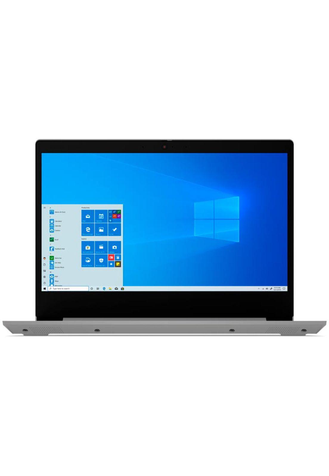 Notebook I3-10110U/ 8GB Ram/ 256GB SSD/ W11H/14" FHD/ Ideapad 3-0