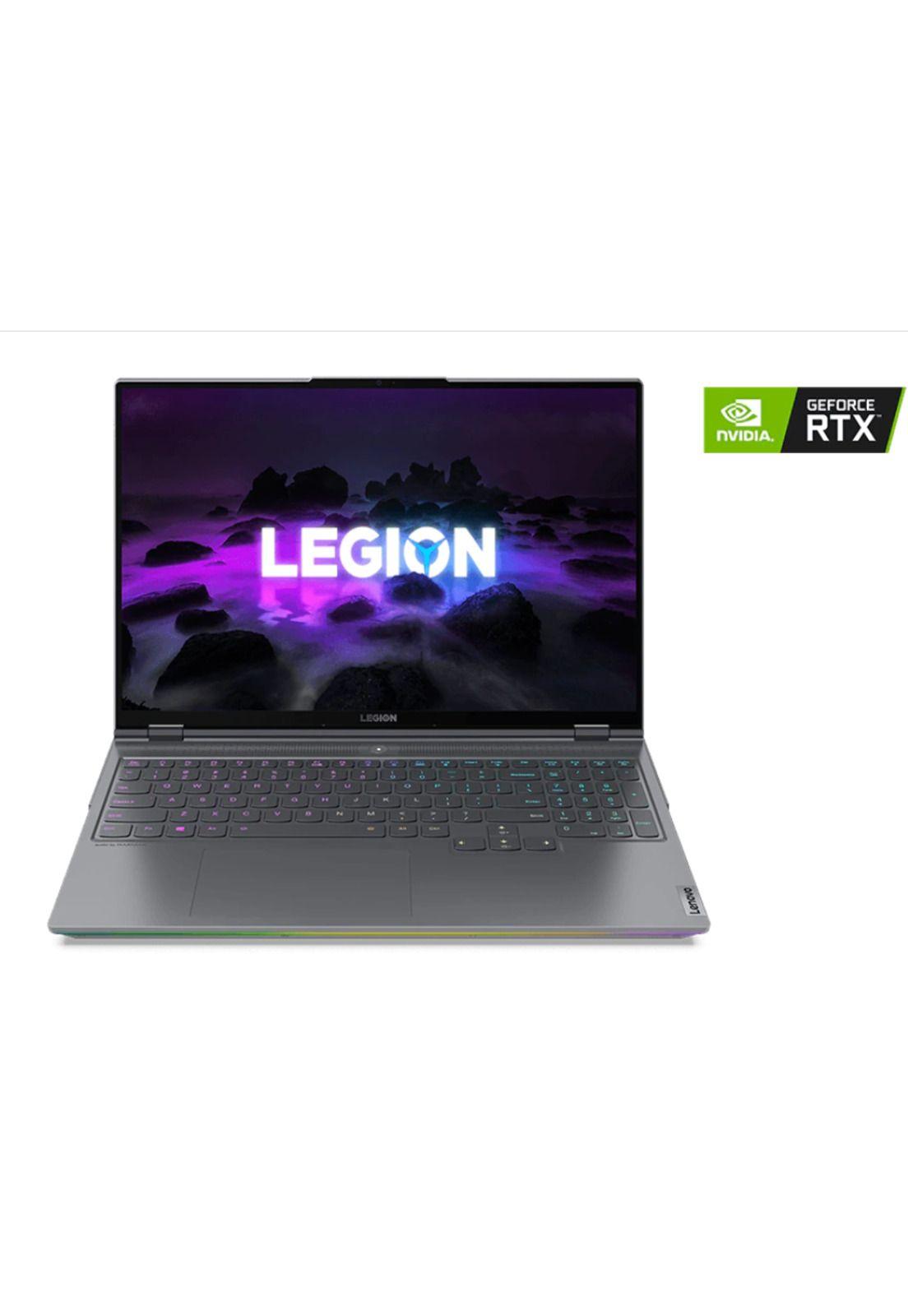 Notebook R9 5900HX/ RTX 3080 16GB/ 32GB/ 1TB SSD/ 16"/ W11H Legion 7-0