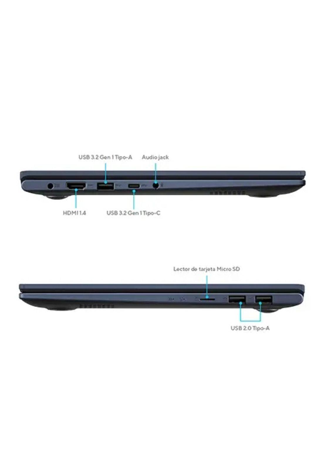 Notebook R5 4600H/ 8GB/ 512GB/ 15.6"/ W11H M1502IA-BQ034W-2