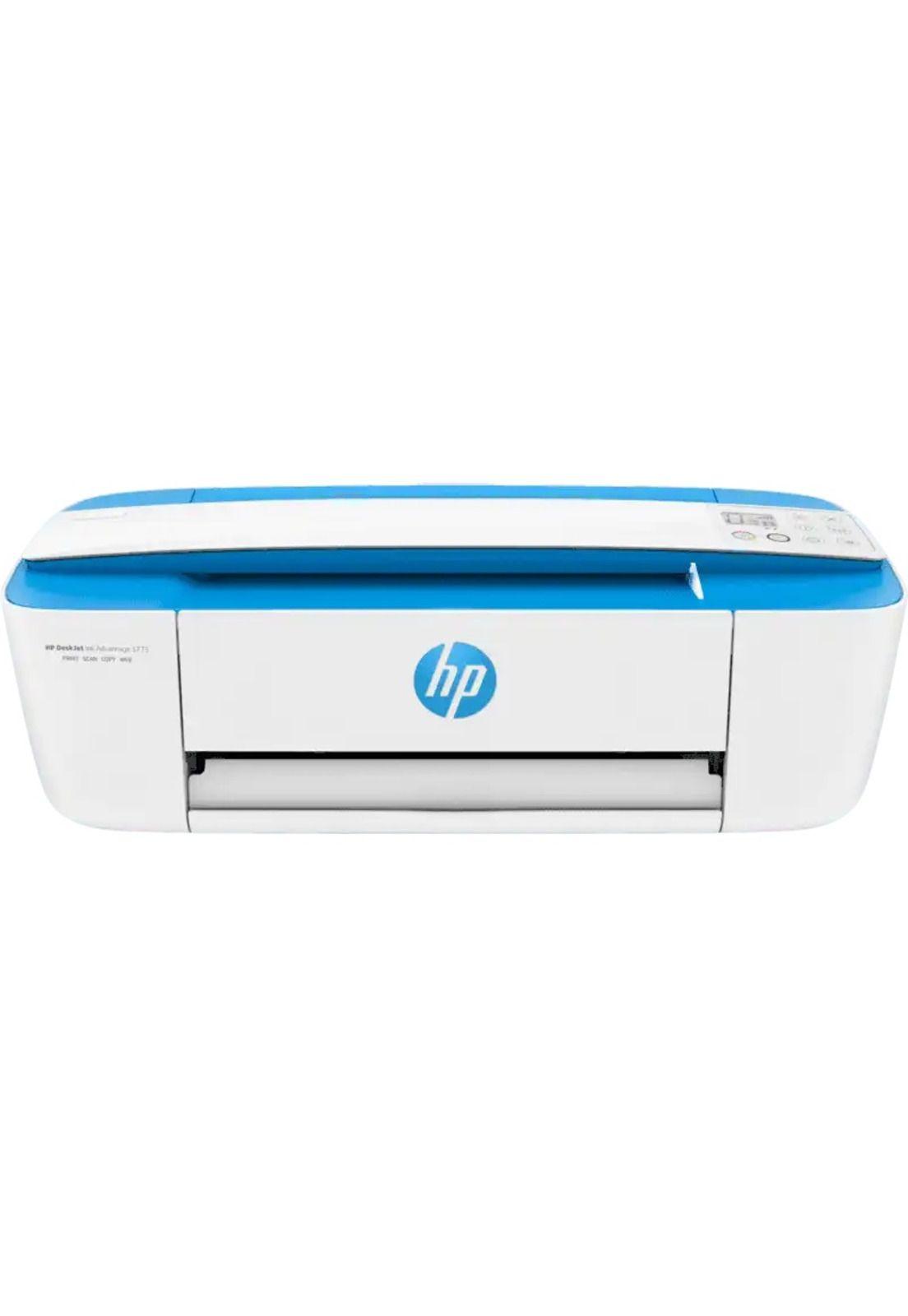 Impresora Multifuncional Deskjet Ink Advantage 3775-0