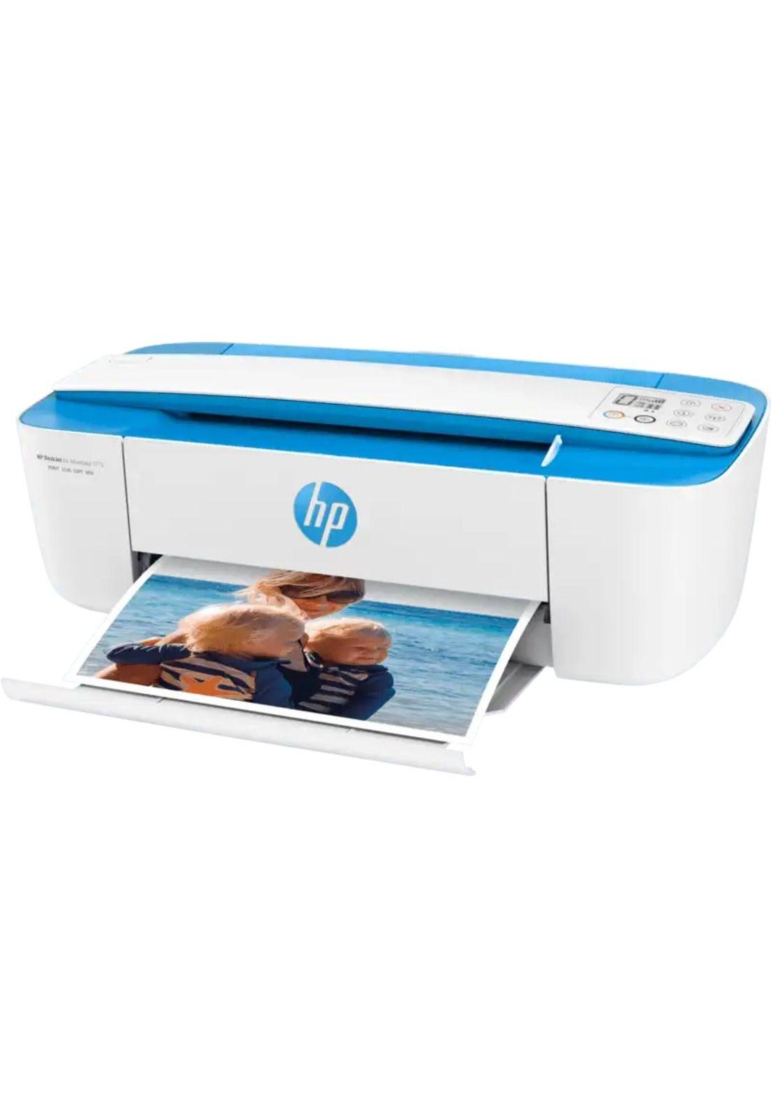 Impresora Multifuncional Deskjet Ink Advantage 3775-1