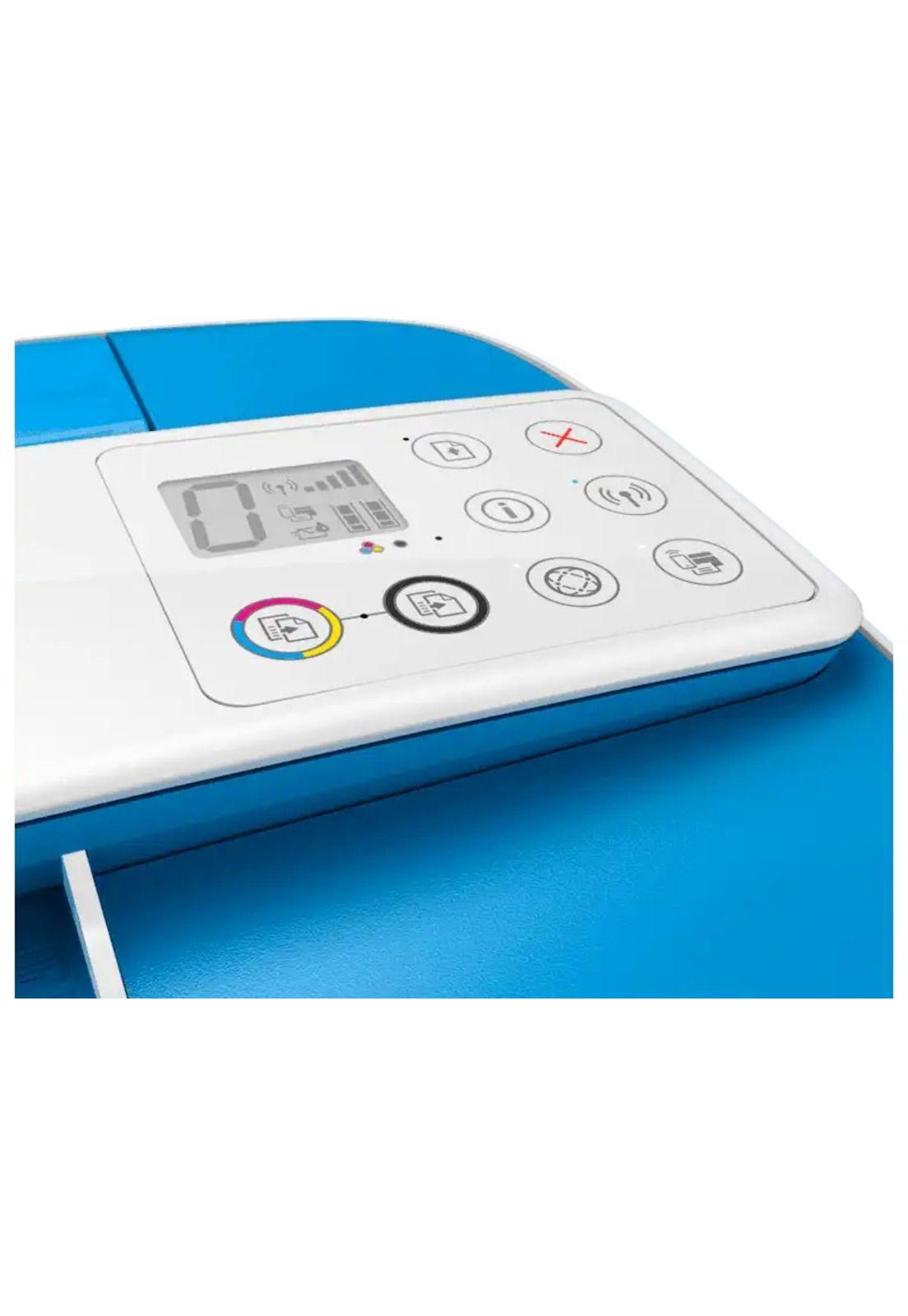 Impresora Multifuncional Deskjet Ink Advantage 3775-3