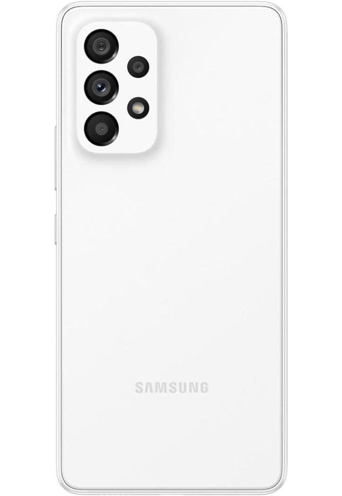 Celular Smartphone/ Samsung A53 5G / 128GB/ Blanco-1