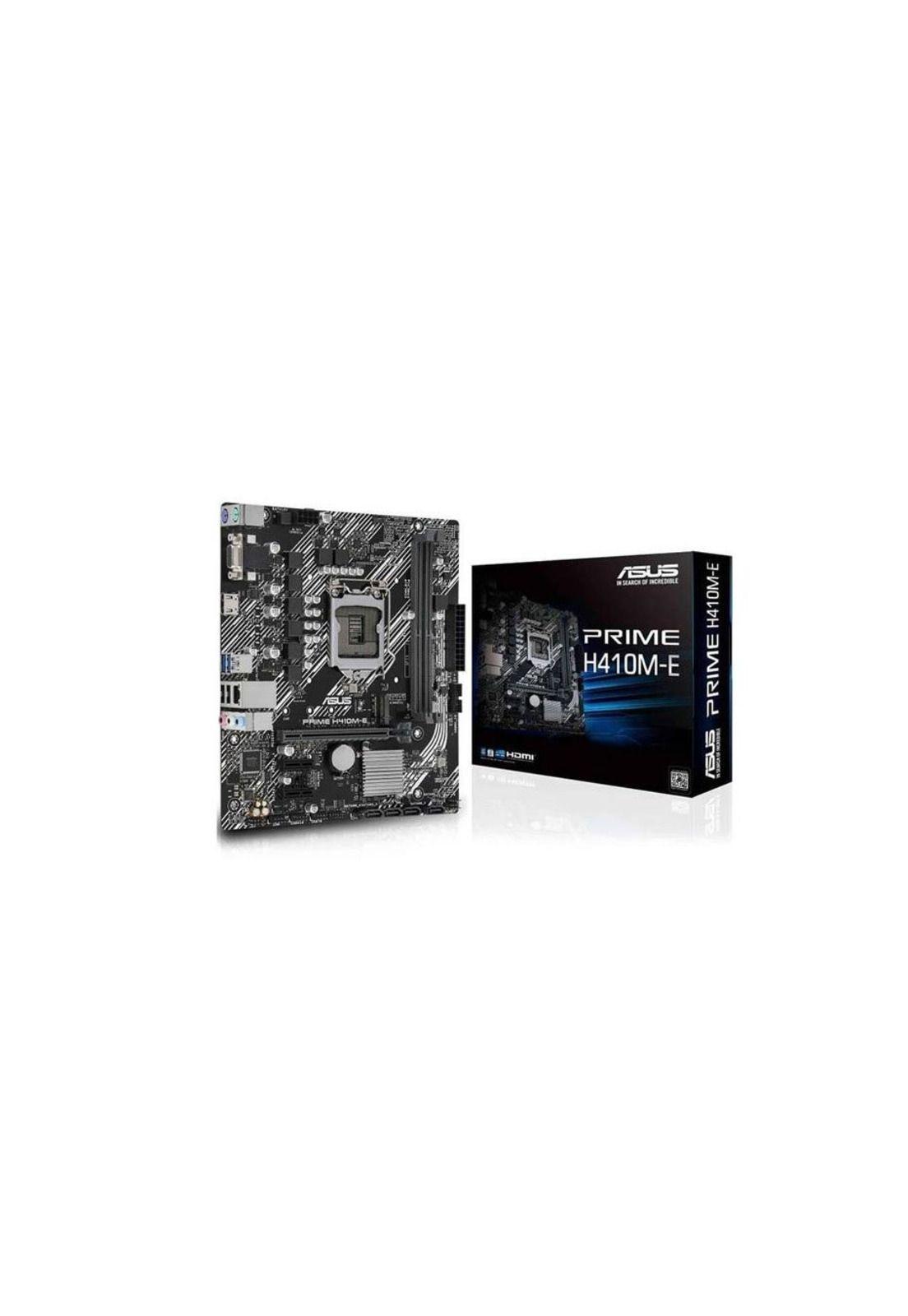 Placa madre ASUS PRIME H410M-D Intel® H410 (LGA 1200)-0