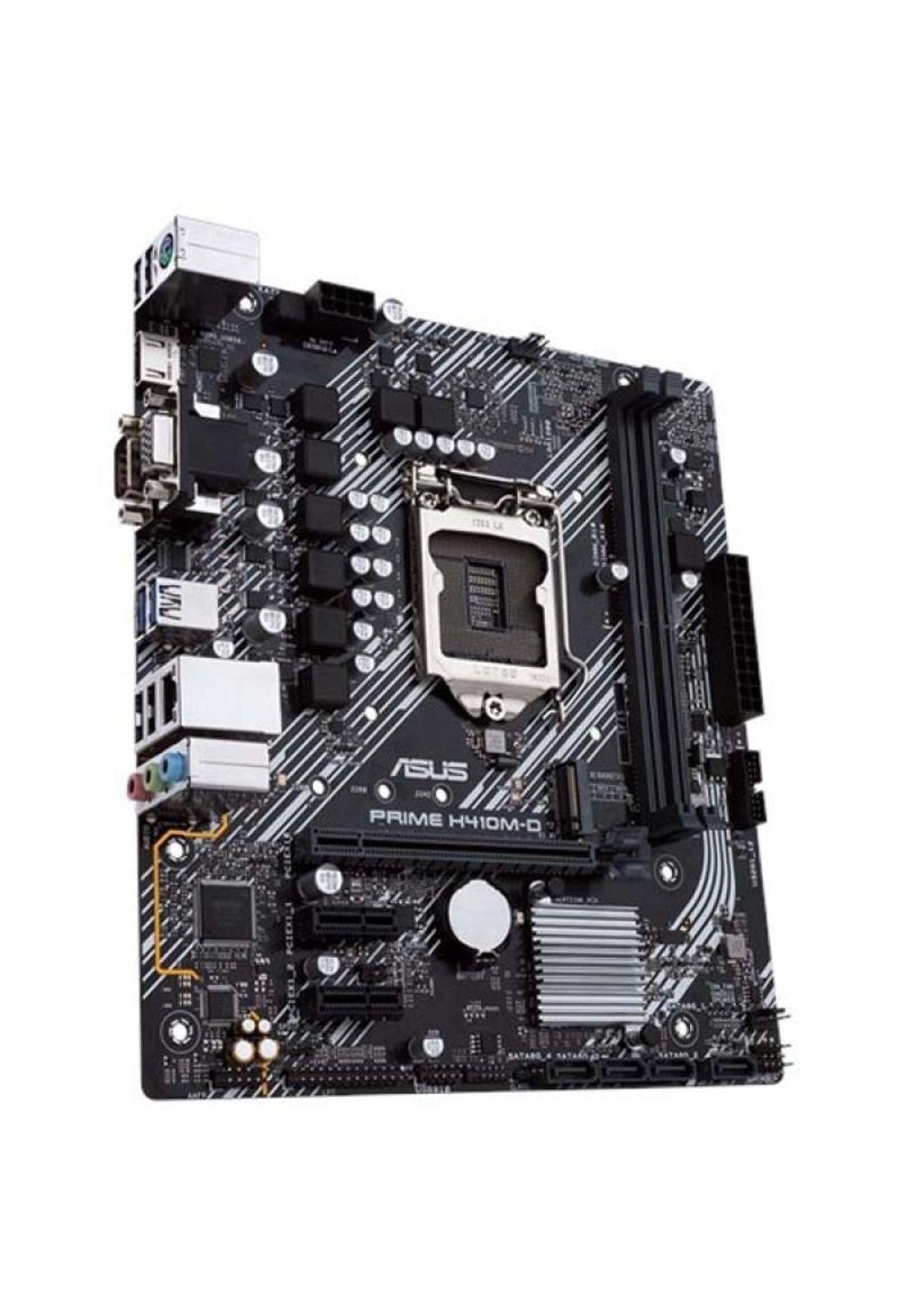 Placa madre ASUS PRIME H410M-D Intel® H410 (LGA 1200)-1