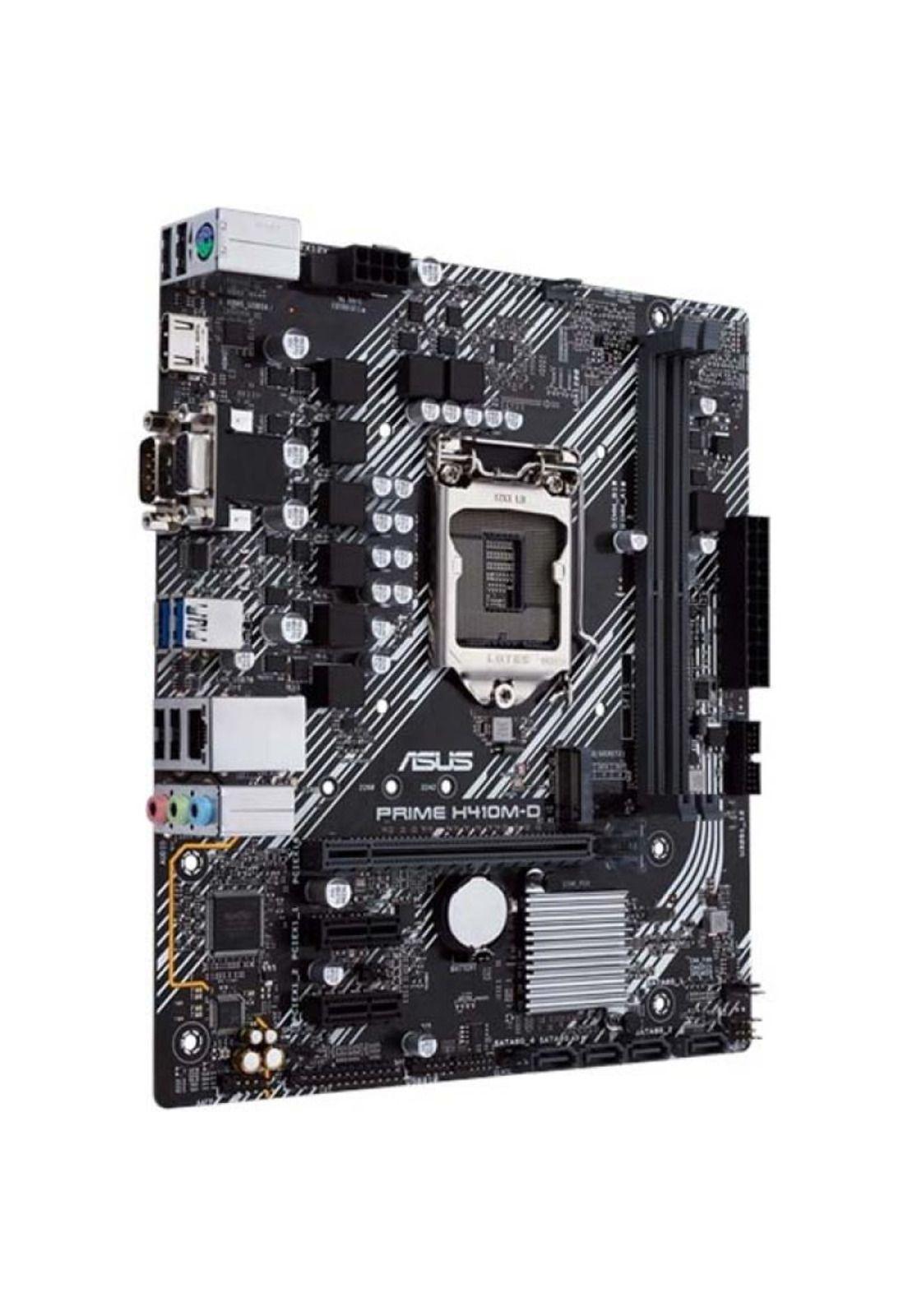 Placa madre ASUS PRIME H410M-D Intel® H410 (LGA 1200)-3