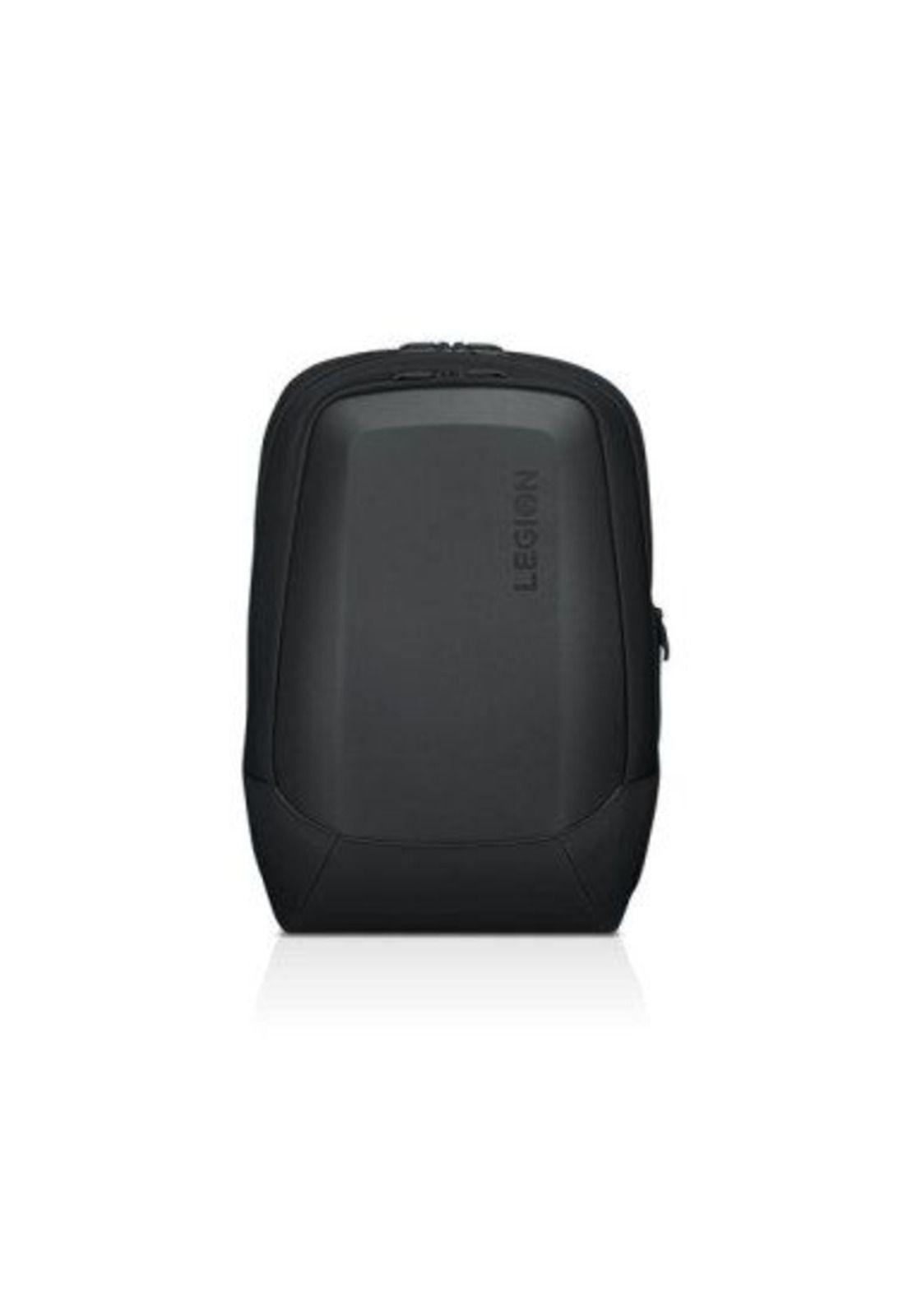 Mochila blindada Legion II Negro/17" (Reacondicionado)-0