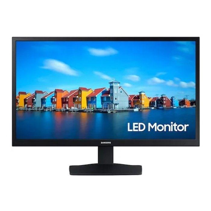 Monitor Plano 22" VA FHD / HDMI & VGA / 60Hz /S22A336NH (Reacondicionado)-0