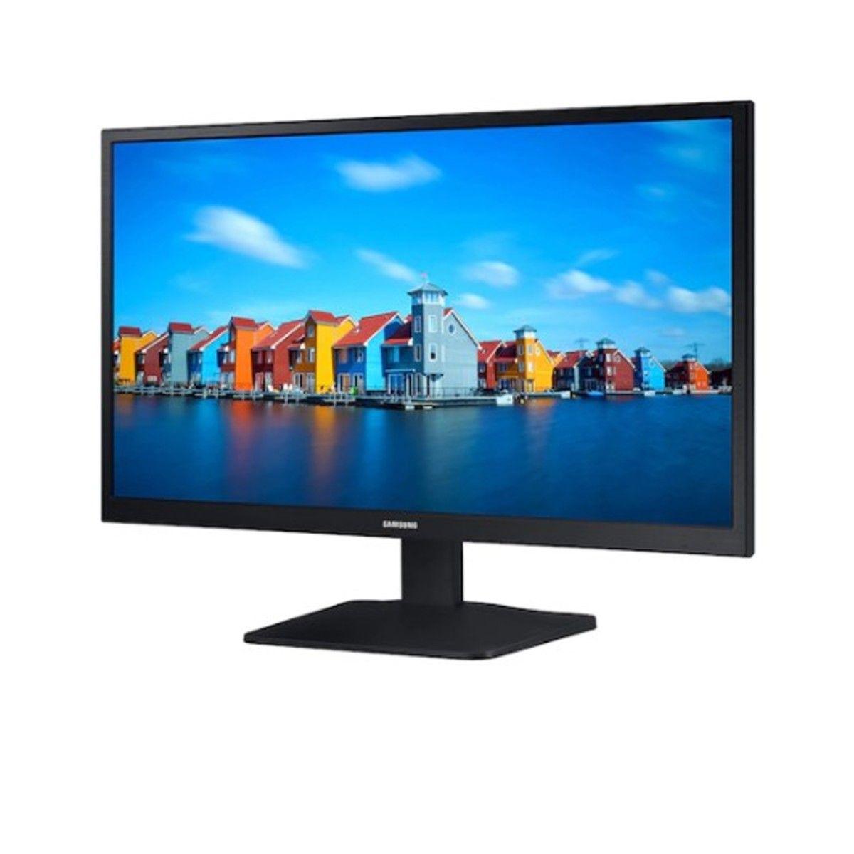 Monitor Plano 22" VA FHD / HDMI & VGA / 60Hz /S22A336NH (Reacondicionado)-1