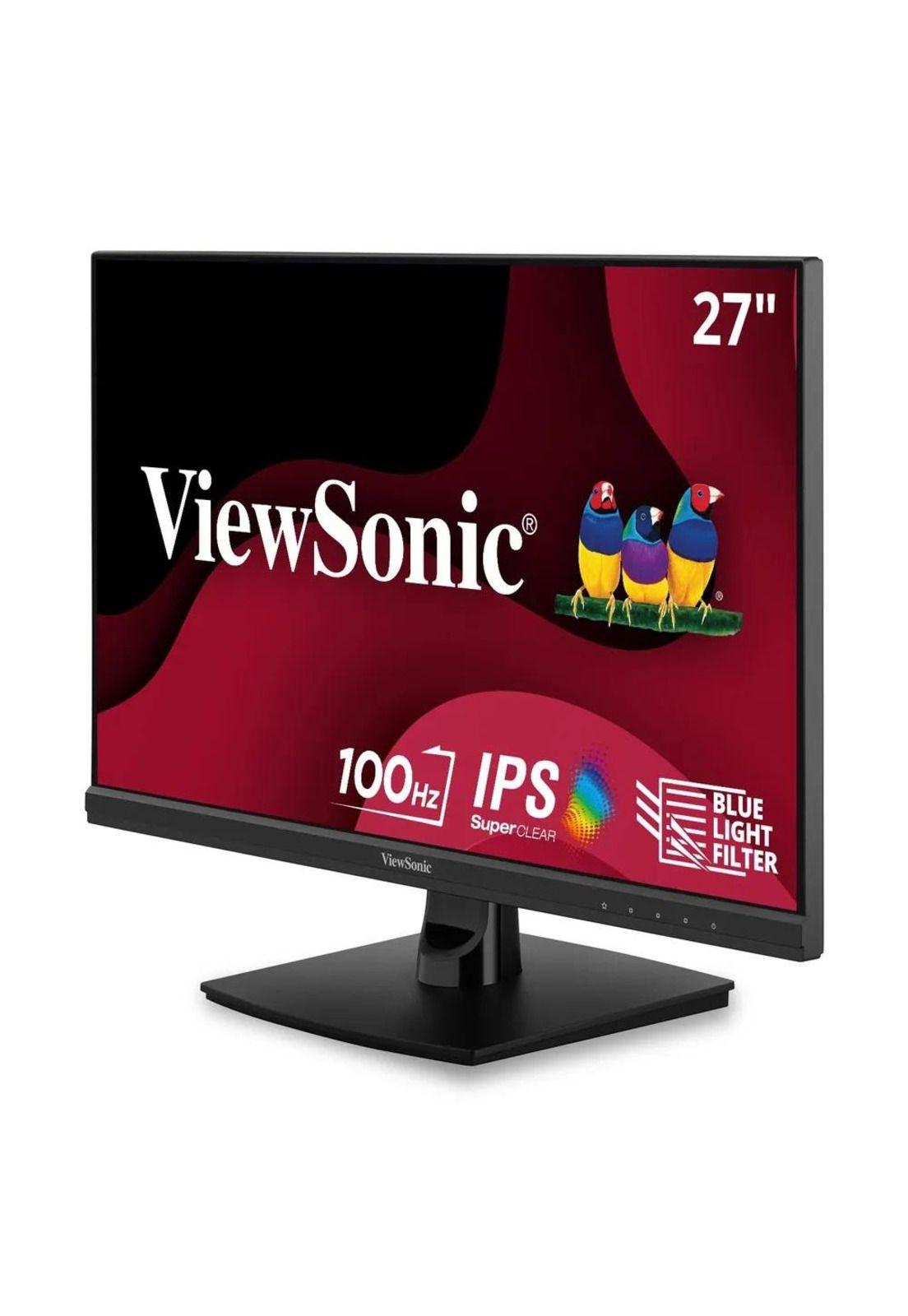 Monitor 27" / LED / FHD/ HDMI / VGA/ 100Hz / VA2714-H-1