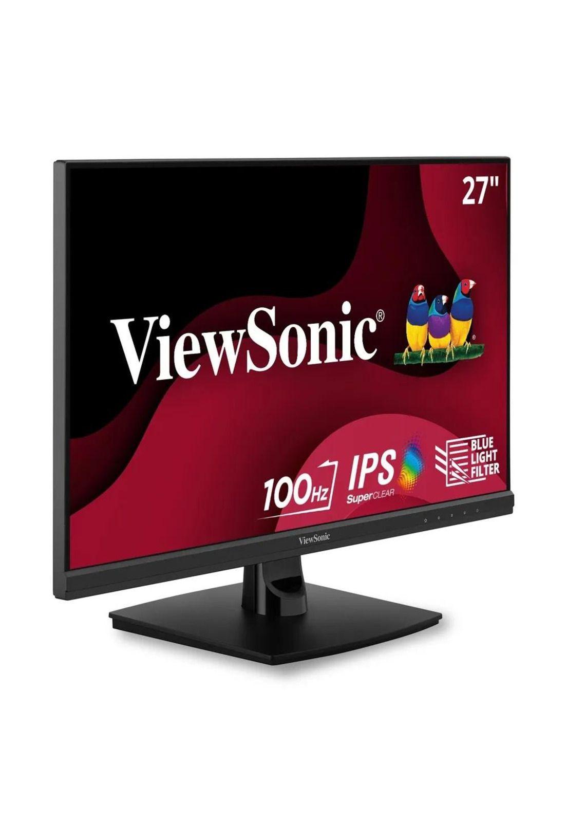 Monitor 27" / LED / FHD/ HDMI / VGA/ 100Hz / VA2714-H-2