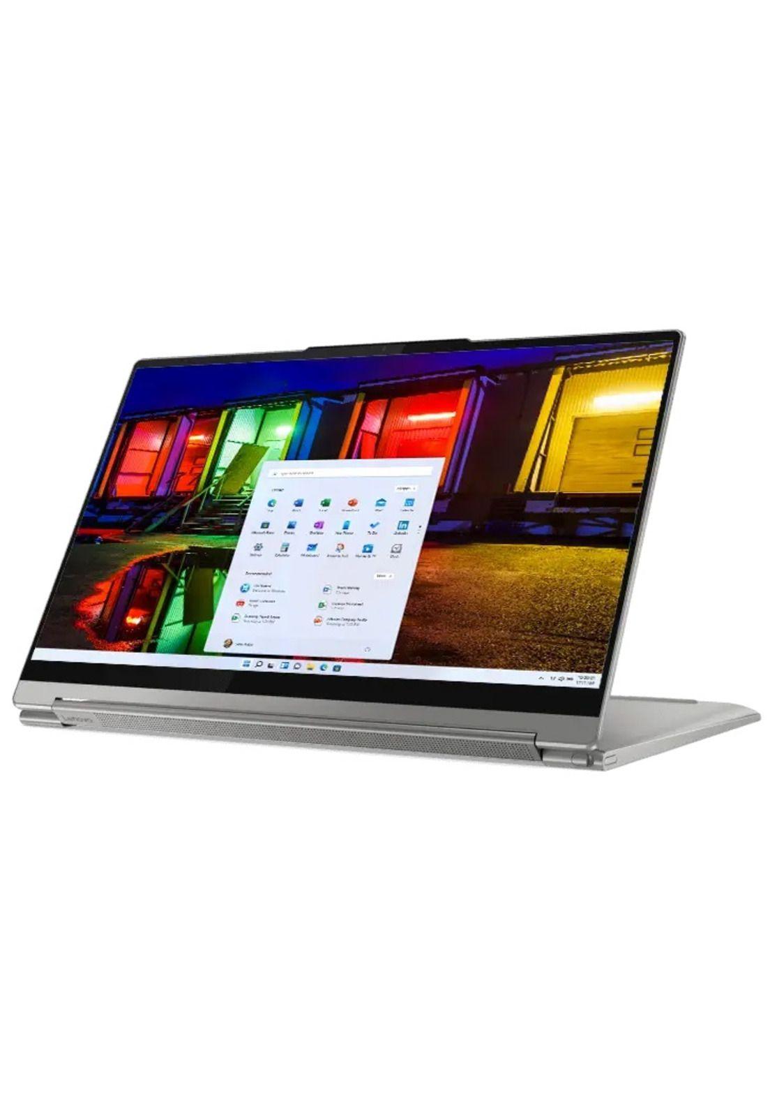 Notebook i5-1135G7/ 16GB/ 1TB/ 14"/ W10H/ Yoga 9-0