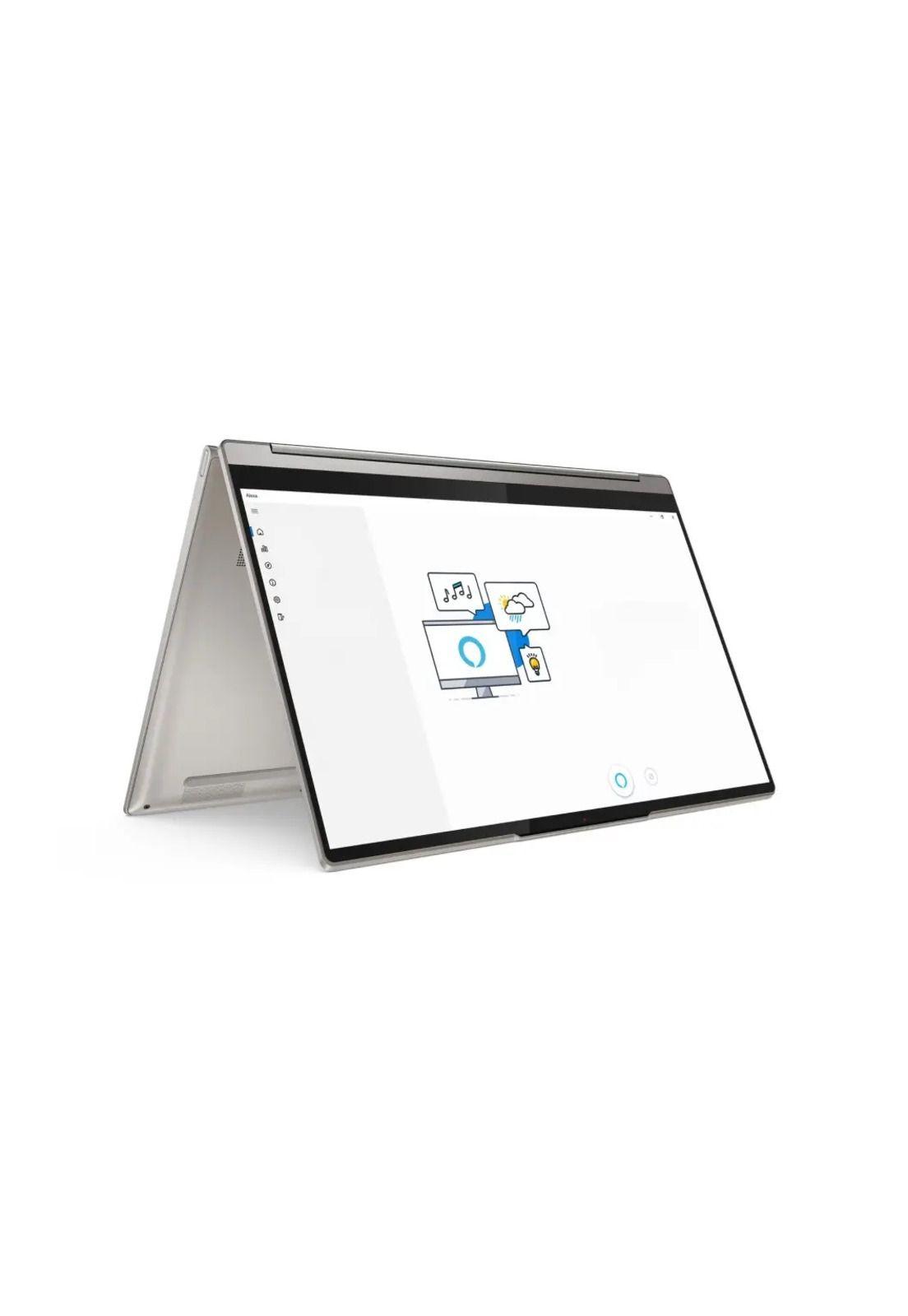 Notebook i5-1135G7/ 16GB/ 1TB/ 14"/ W10H/ Yoga 9-2