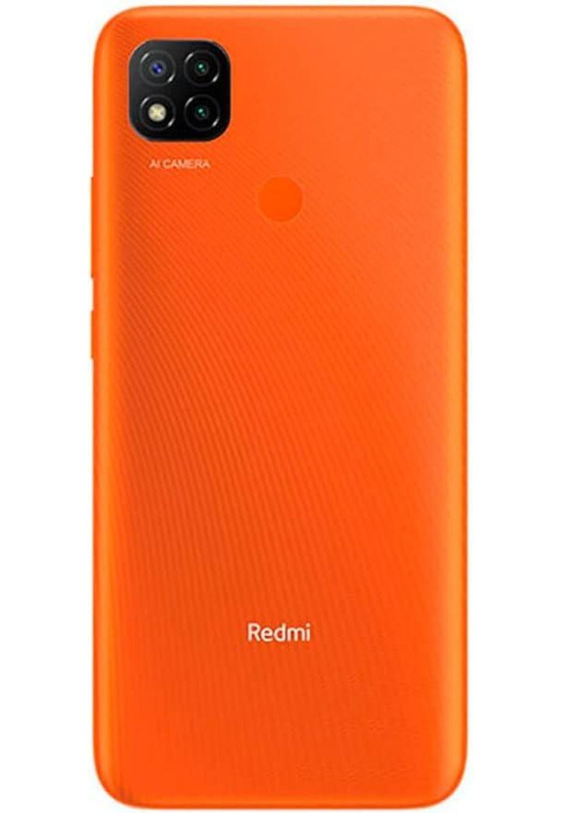 Celular Smartphone/ Redmi 9C/ 3GB/ 64GB / Sunrise Orange-1