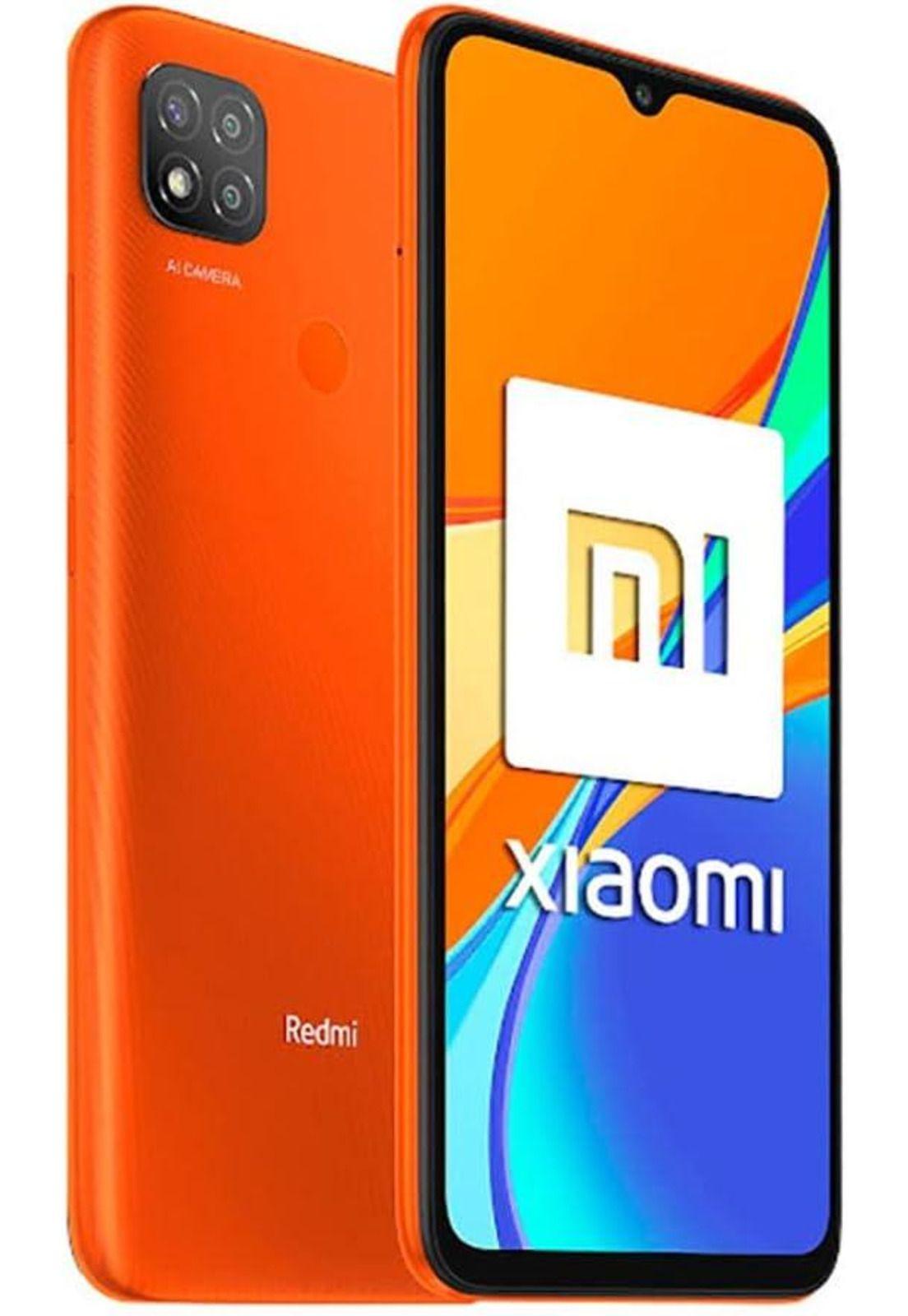 Celular Smartphone/ Redmi 9C/ 3GB/ 64GB / Sunrise Orange-2