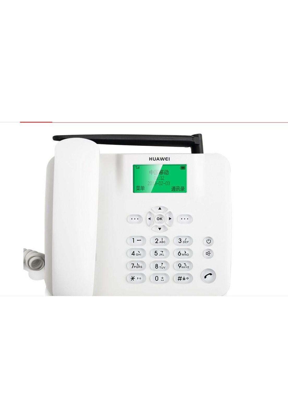 Telefono Huawei F317/ Blanco (Reacondicionado)-1