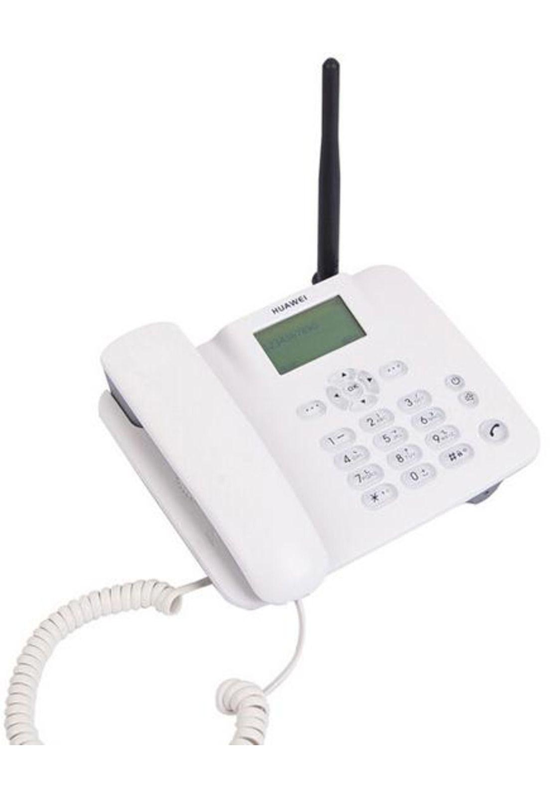 Telefono Huawei F317/ Blanco (Reacondicionado)-2