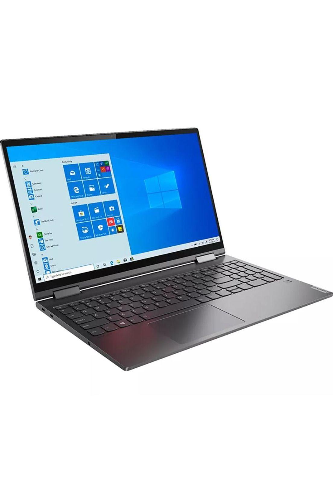 Notebook I7-10510U/8GB/512GB/15.6"/W10H/ Yoga C740-15IML-1