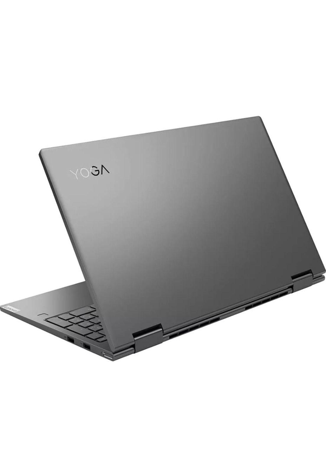 Notebook I7-10510U/8GB/512GB/15.6"/W10H/ Yoga C740-15IML-4
