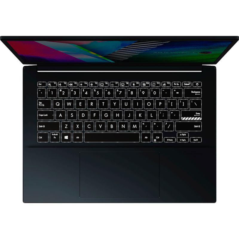 NTBK intel Core i5-11300H/ GTX 1650/ 8GB RAM/ 512GB SSD 14"/Vivobook Pro 14 OLED -4