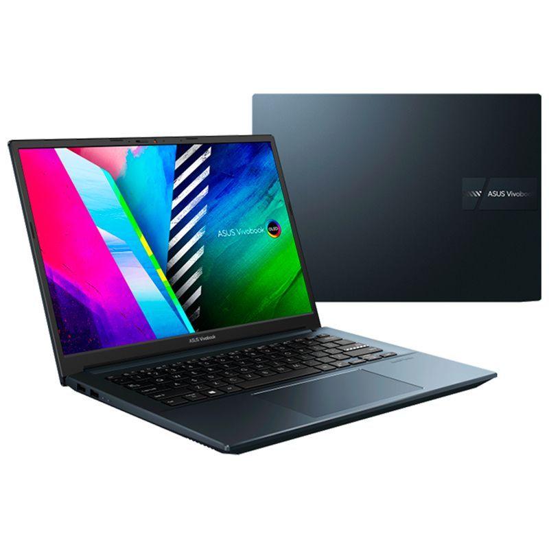 NTBK intel Core i5-11300H/ GTX 1650/ 8GB RAM/ 512GB SSD 14"/Vivobook Pro 14 OLED -5