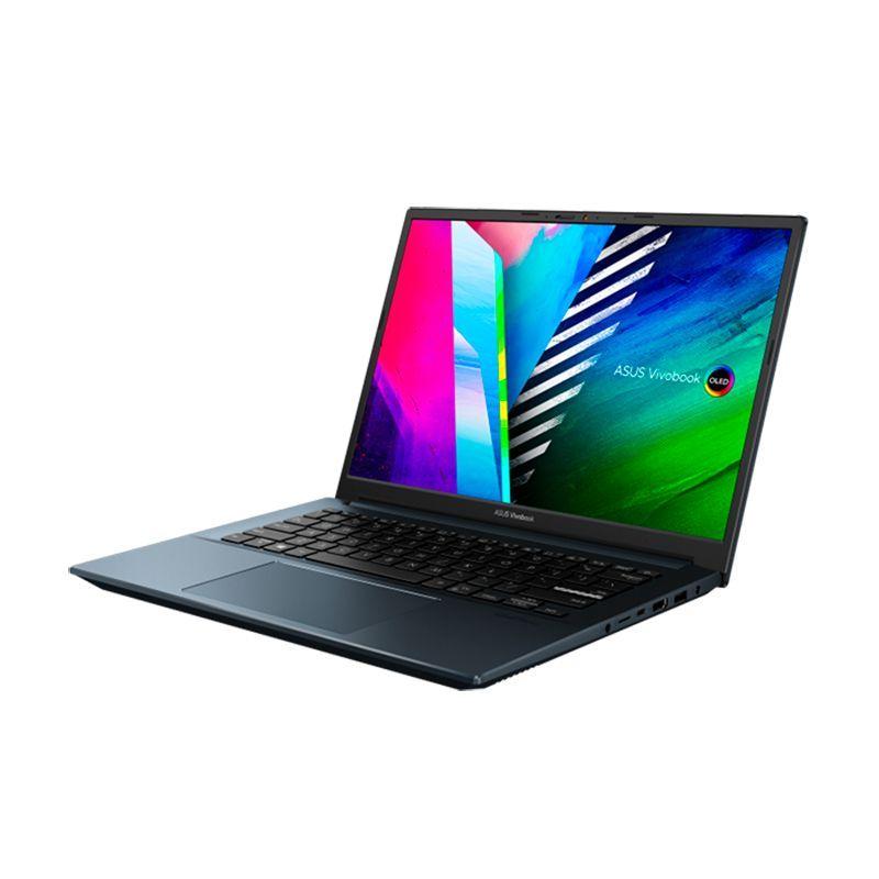 NTBK intel Core i5-11300H/ GTX 1650/ 8GB RAM/ 512GB SSD 14"/Vivobook Pro 14 OLED -0