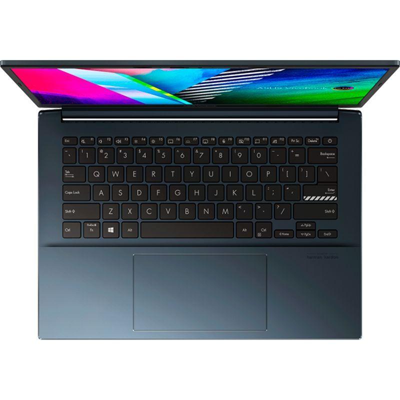 NTBK intel Core i5-11300H/ GTX 1650/ 8GB RAM/ 512GB SSD 14"/Vivobook Pro 14 OLED -3
