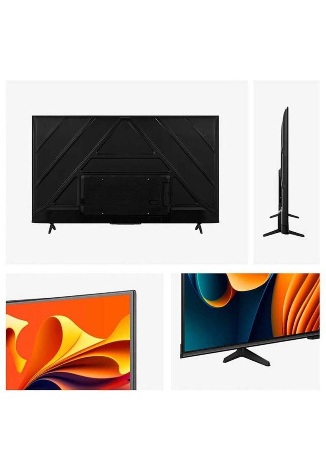 Smart TV Hisense  85" QLED  4K UHD 85Q6N (Nuevo caja dañada)-2