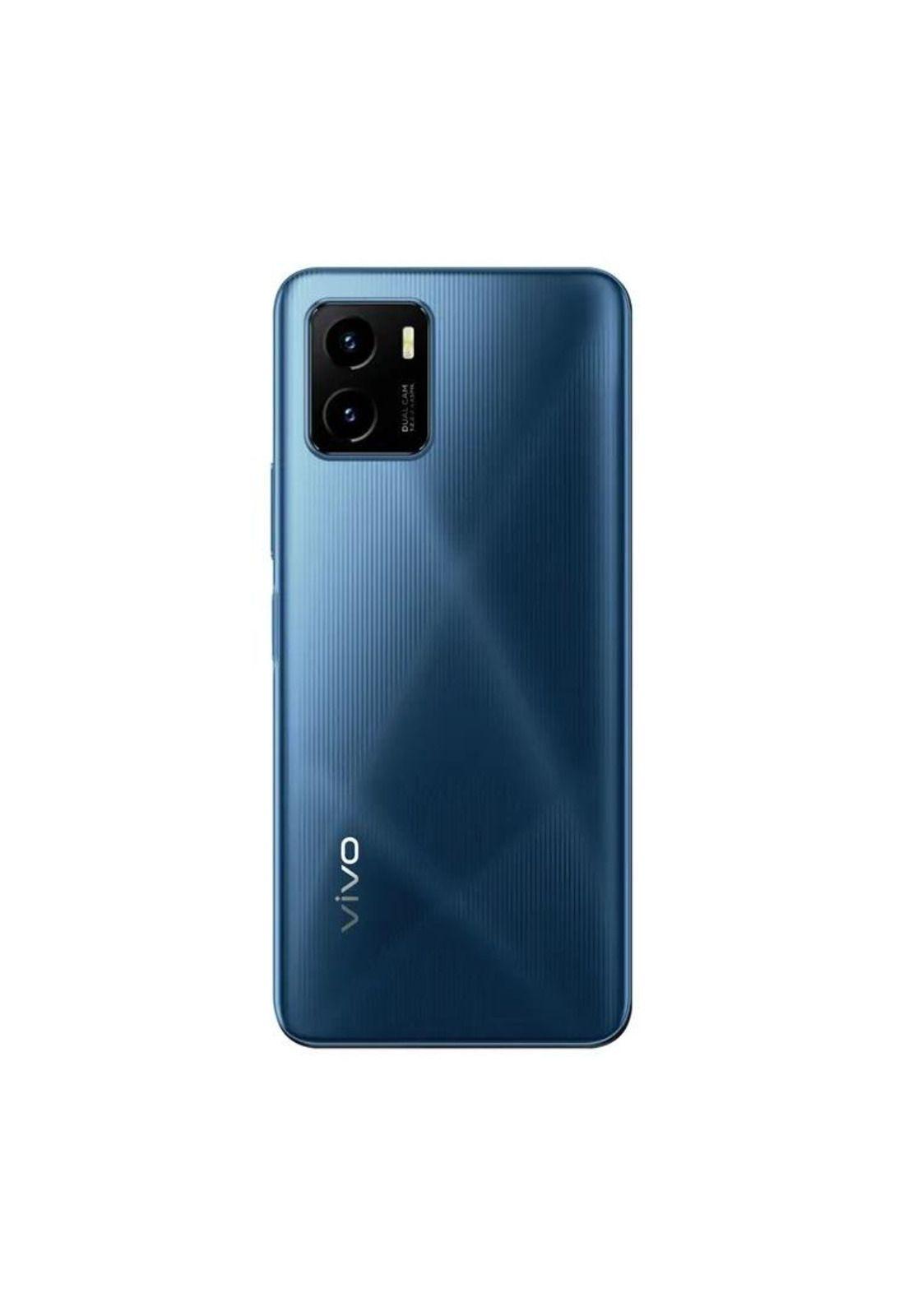Celular Smartphone Vivo Y15S/ 4GB / 64GB/ Azul Místico(Reacondicionado)-1