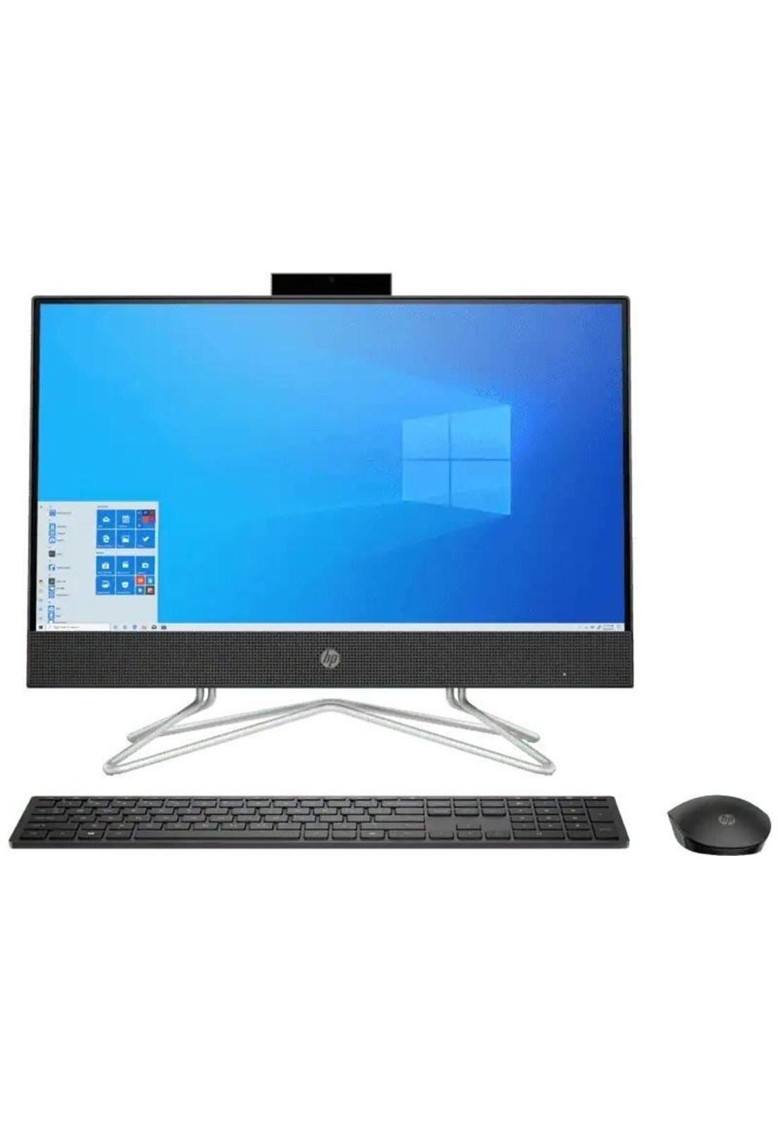 All In One intel J4025/ 8GB /  128GB/ 21.5" FHD/ WH11 (Reacondicionado)-1