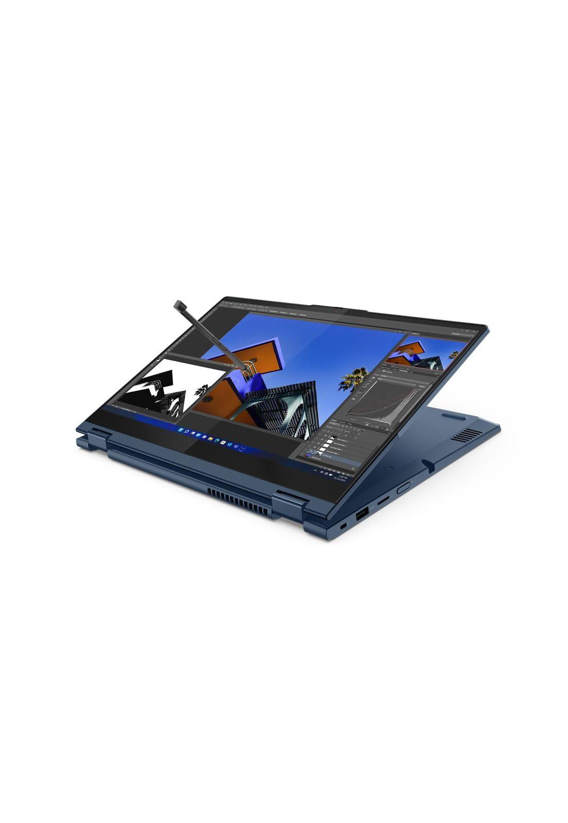 Notebook i7-1255U/8GB/512GB/14”/W10P/ Yoga-1