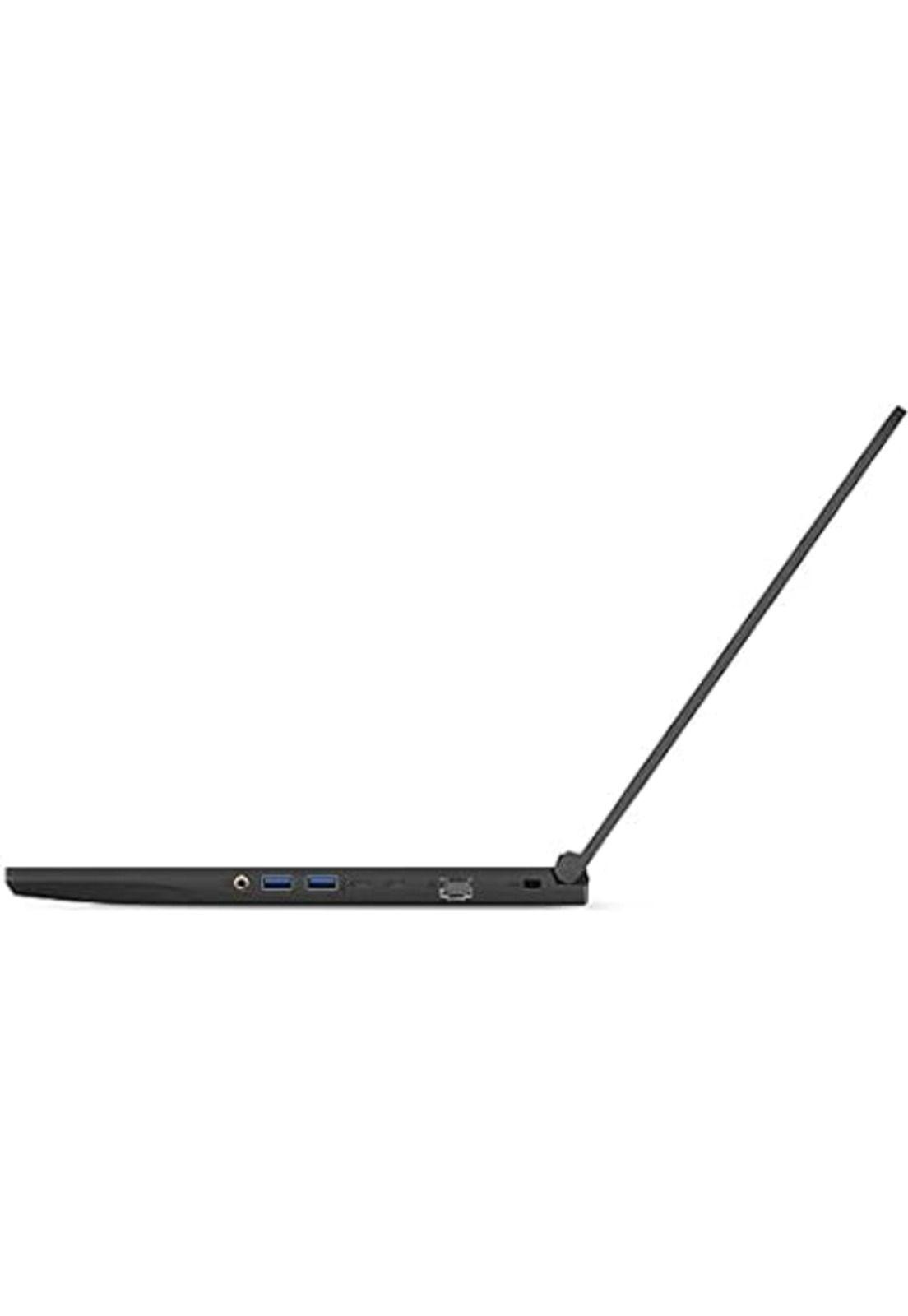 Notebook I5-10500H/ RTX 3060 6GB /8GB/ 512GB /15.6"/W10H/GF65 Thin 10UE (Caja abierta)-1