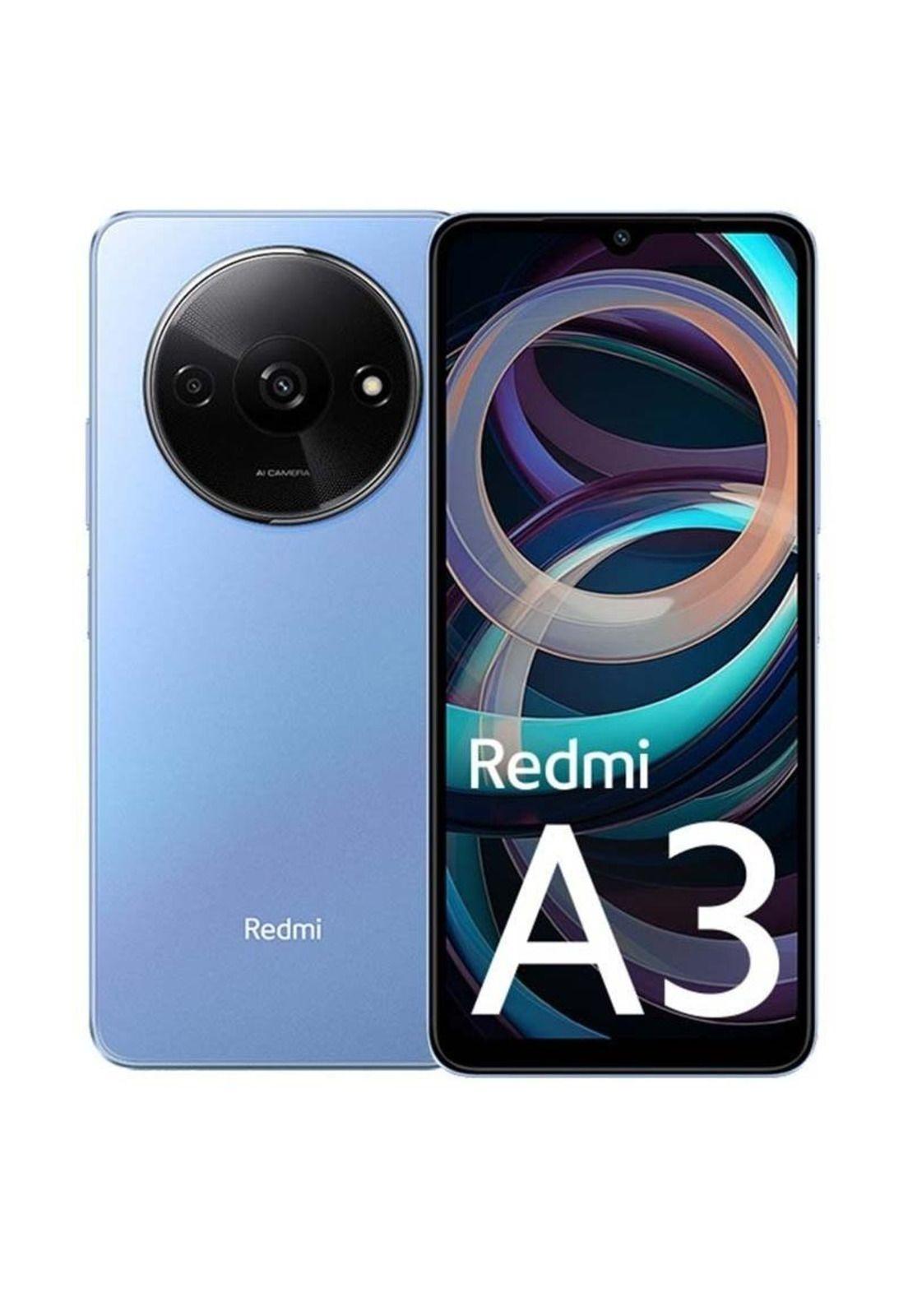 Celular Smartphone Xiaomi Redmi A3/ 4GB / 128GB / Blue (reacondicionado)-0