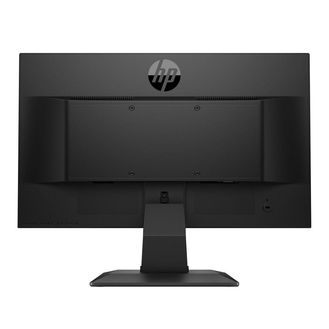 MONITOR HP P204V 20" LED 1600X900 60HZ HD + HDMI 5RD66AA-2
