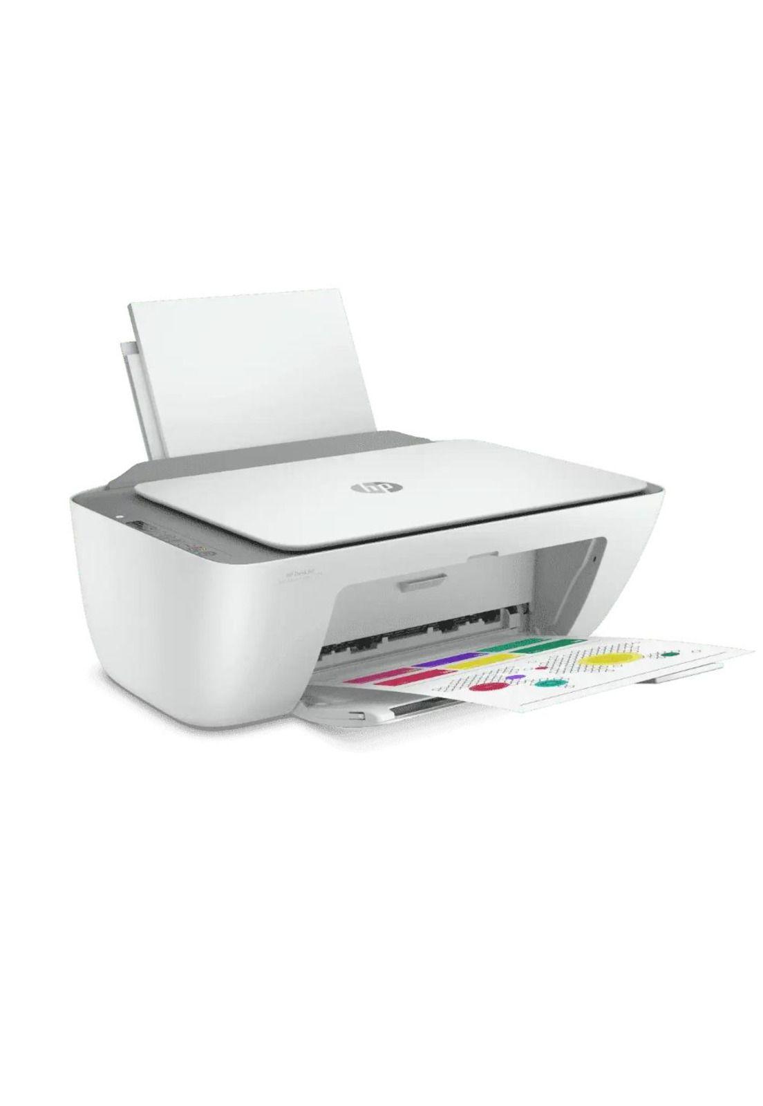 IMPRESORA MULTIFUNCIONAL DESKJET INK ADVANTAGE 2775-4