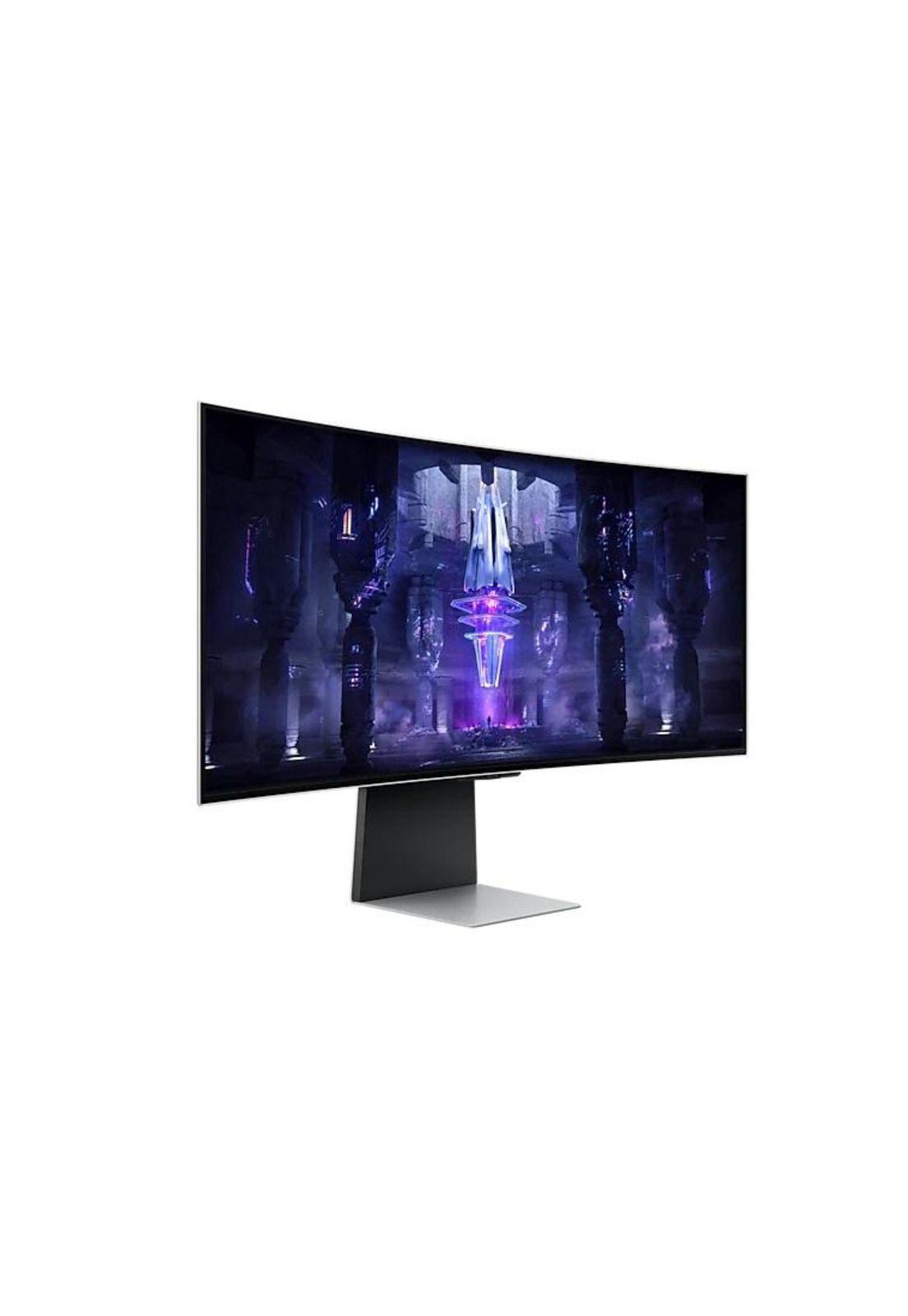 Monitor Smart Gamer 34" /OLED/WQHD/175Hz/Odyssey OLED G8-1