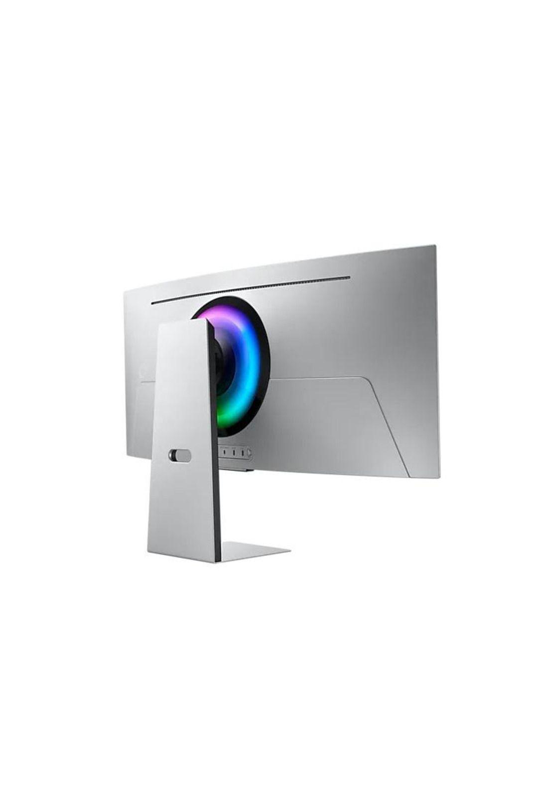 Monitor Smart Gamer 34" /OLED/WQHD/175Hz/Odyssey OLED G8-3