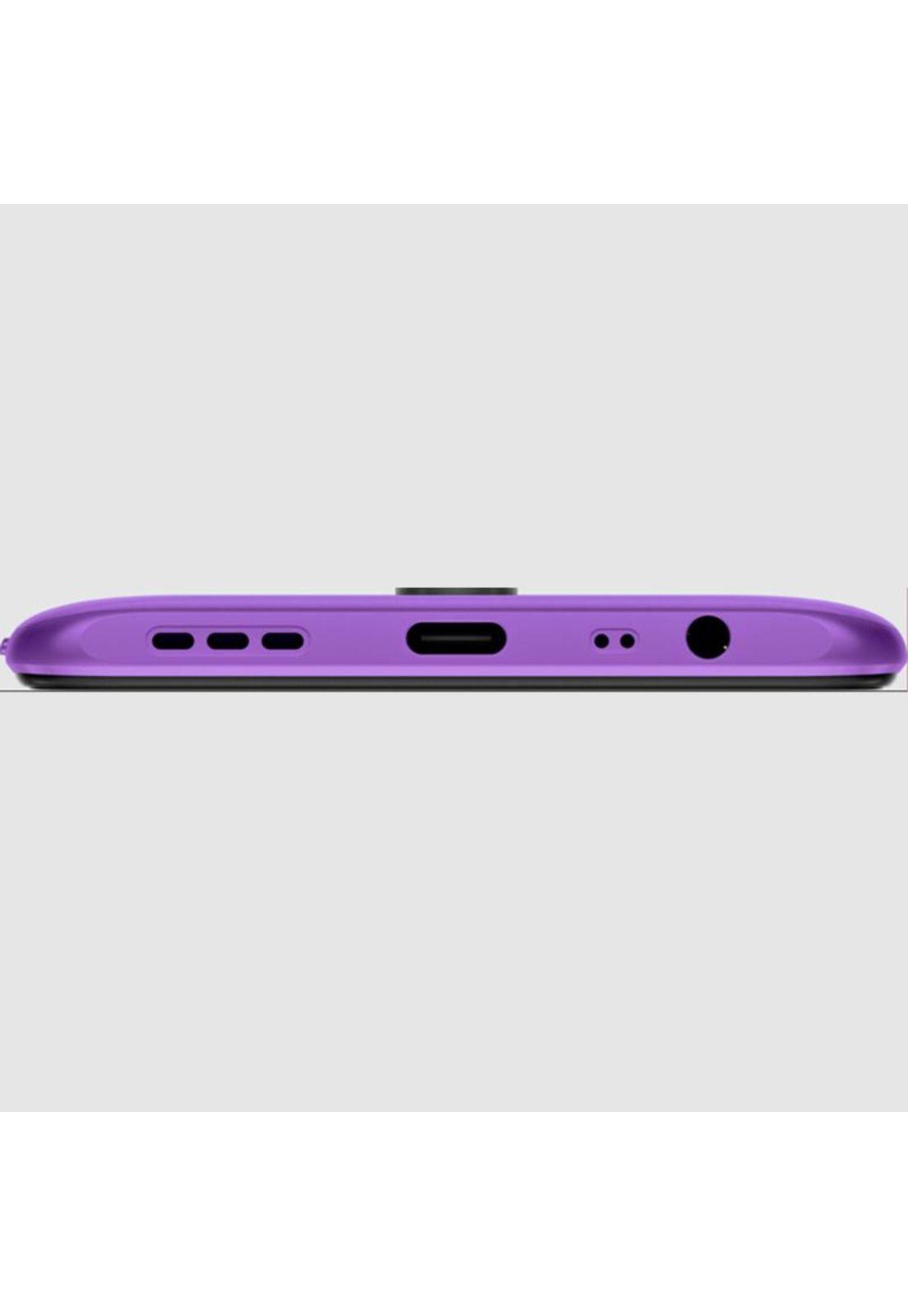 Xiaomi Redmi 9 4GB RAM 64GB ROM Sunset Purple-3