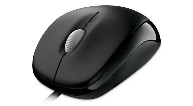 Microsoft Compact/ Optical Mouse 500 for Business/ Negro (Reacondicionado)-2