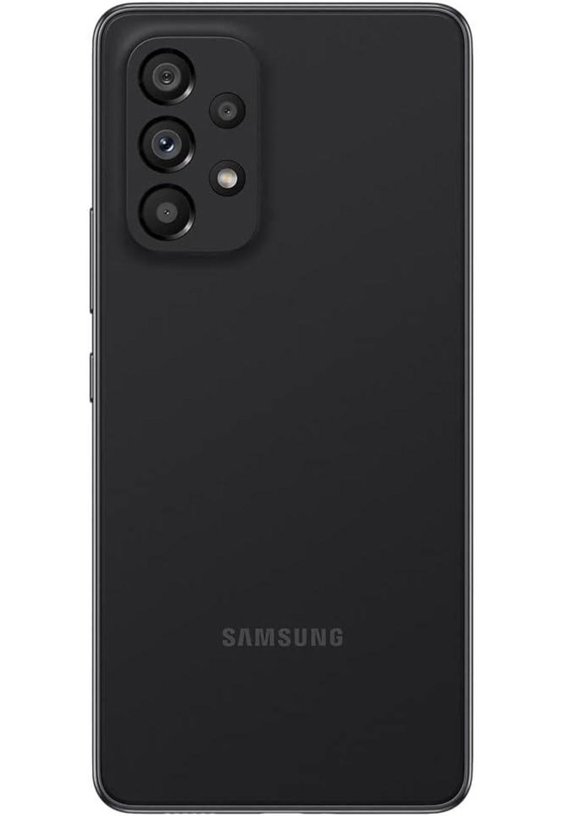 Celular Smartphone/ Samsung Galaxy A53 5G / 6GB/ 128GB/ Negro (Reacondicionado)-1