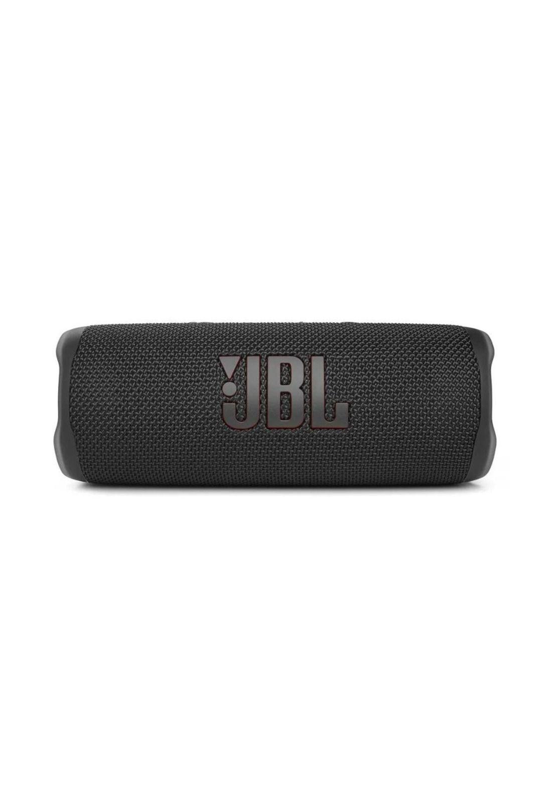 Parlante JBL Flip 6 de 30W RMS / con Bluetooth/  Negro (Reacondicionado)-0
