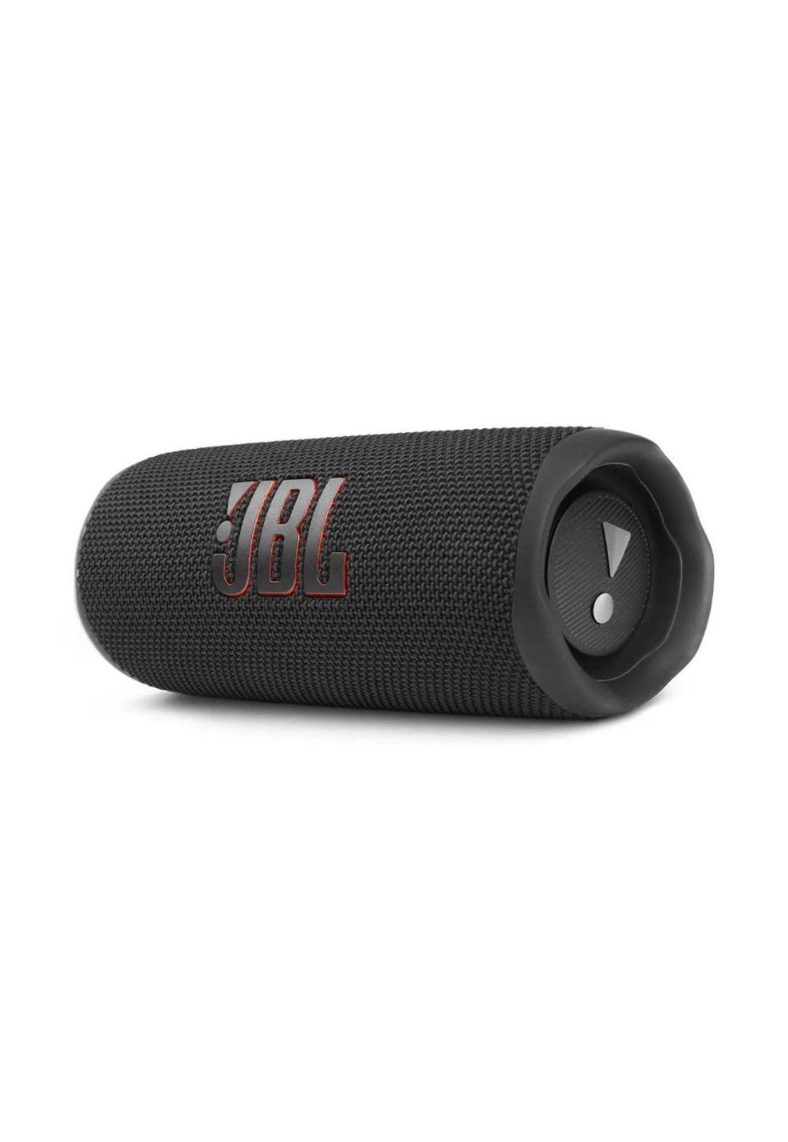 Parlante JBL Flip 6 de 30W RMS / con Bluetooth/  Negro (Reacondicionado)-3