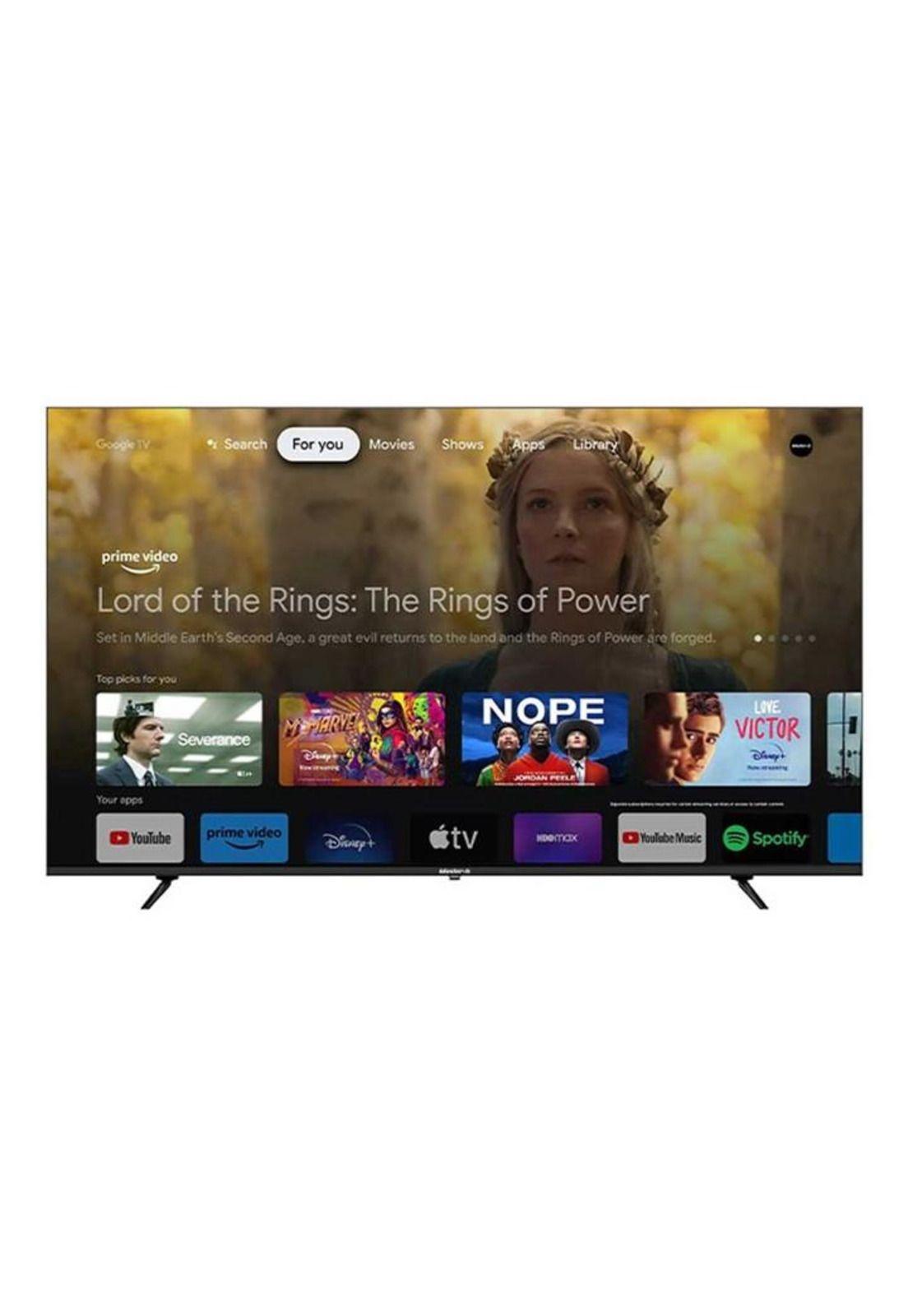 Smart TV QLED 65" Google TV 4K Bluetooth MGGK65UFQ (Nuevo caja dañada)-2