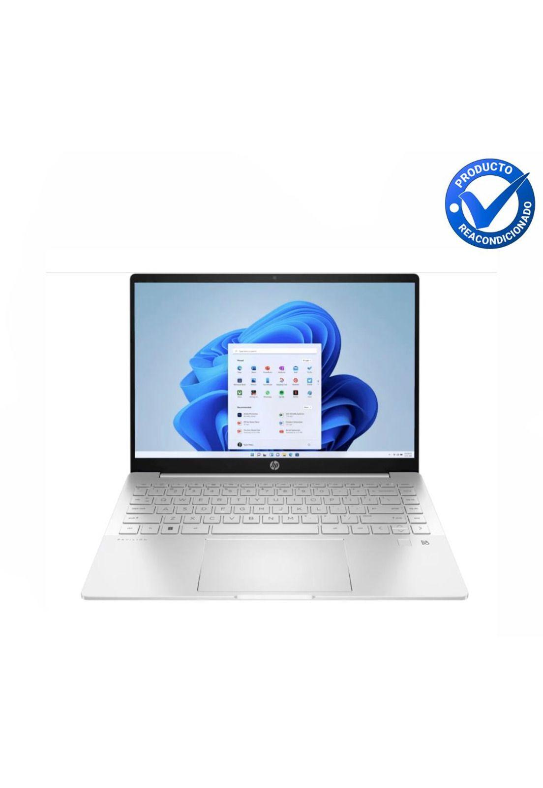 Notebook I5-1240P/ RAM 8GB/ 512GB SSD/ 14"/ W11H/ Pavilion 14-EH0104LA-0