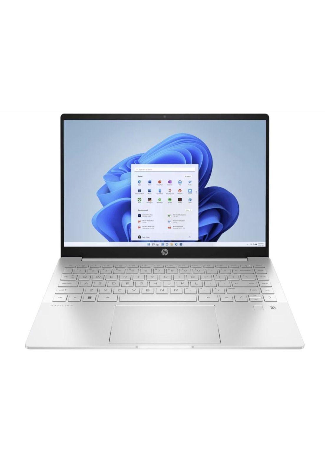 Notebook I5-1240P/ RAM 8GB/ 512GB SSD/ 14"/ W11H/ Pavilion 14-EH0104LA-1