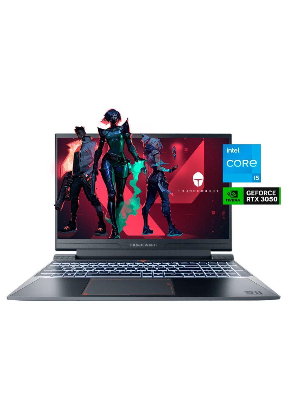 Notebook i5-12450H/ RTX 3050 4GB/ 16GB/ 512GB/ 15.6"/ W11Pro/ 911X-0