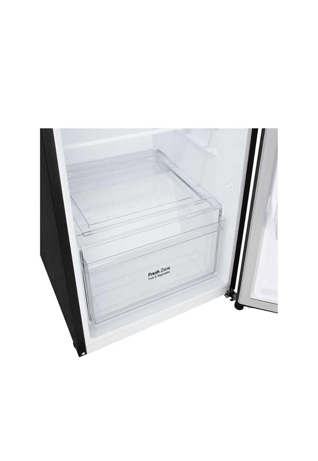 Refrigerador No Frost  VT22BPM/ 217L/ Top Freezer/ LG (Nuevo con caja dañada)-4