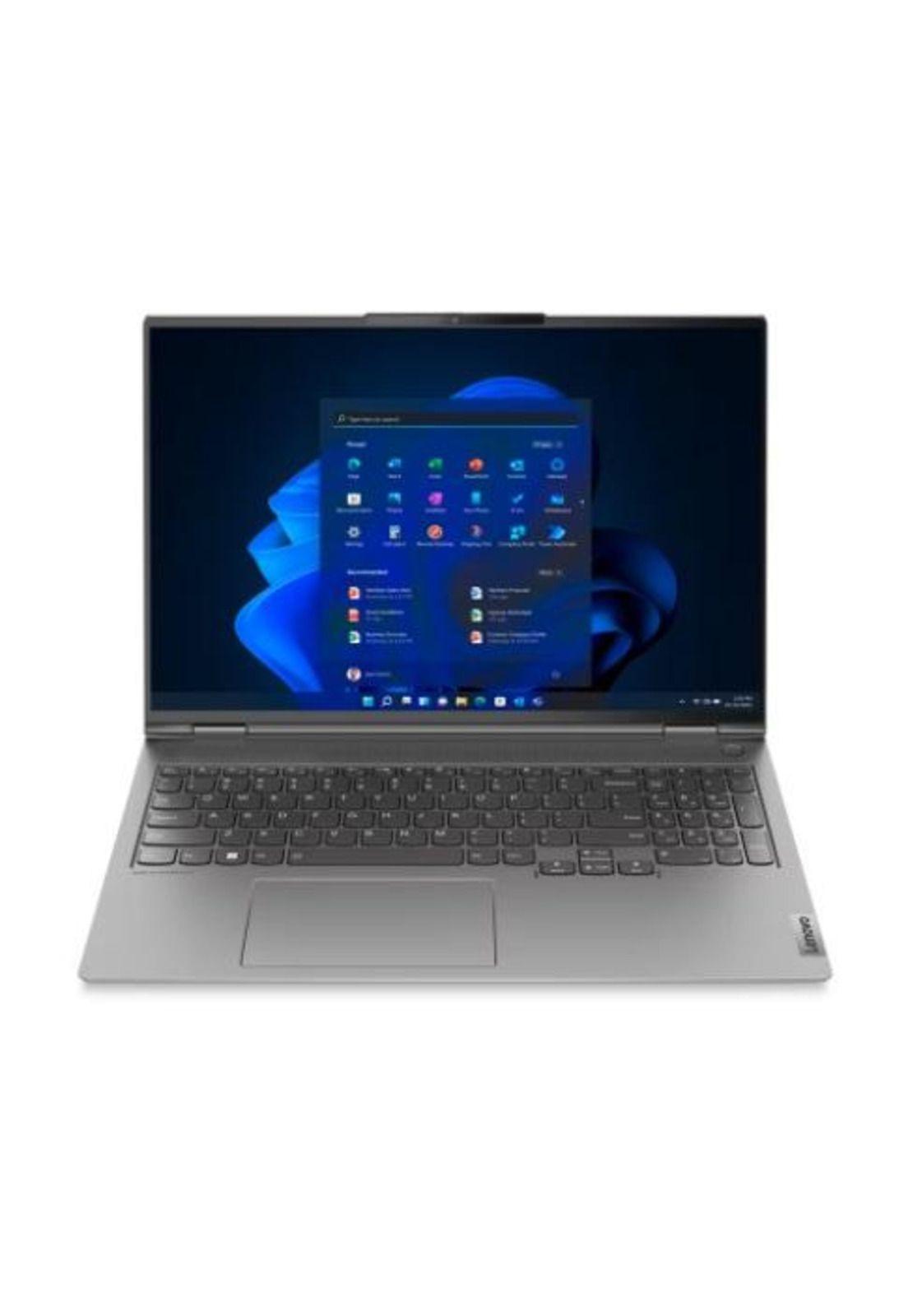 Notebook R7 6800H/ RTX 3060 6GB/ 16GB/ 512GB/ 16"/ W11P/ ThinkBook 16p-0