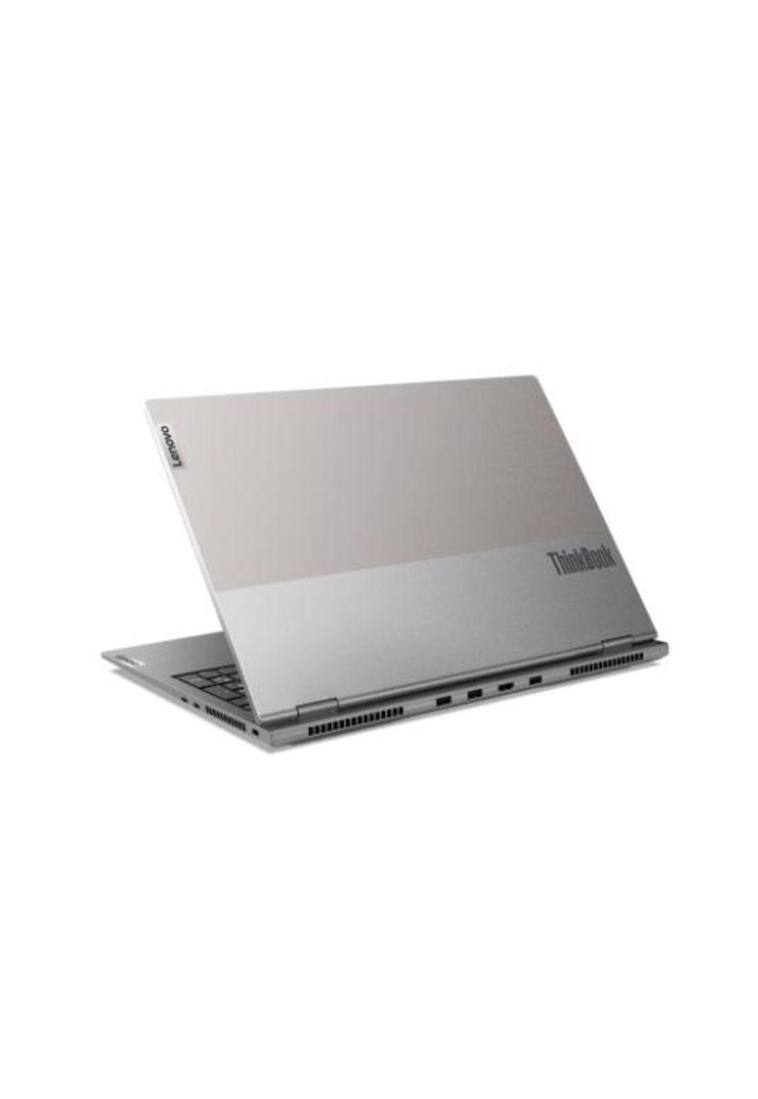 Notebook R7 6800H/ RTX 3060 6GB/ 16GB/ 512GB/ 16"/ W11P/ ThinkBook 16p-2