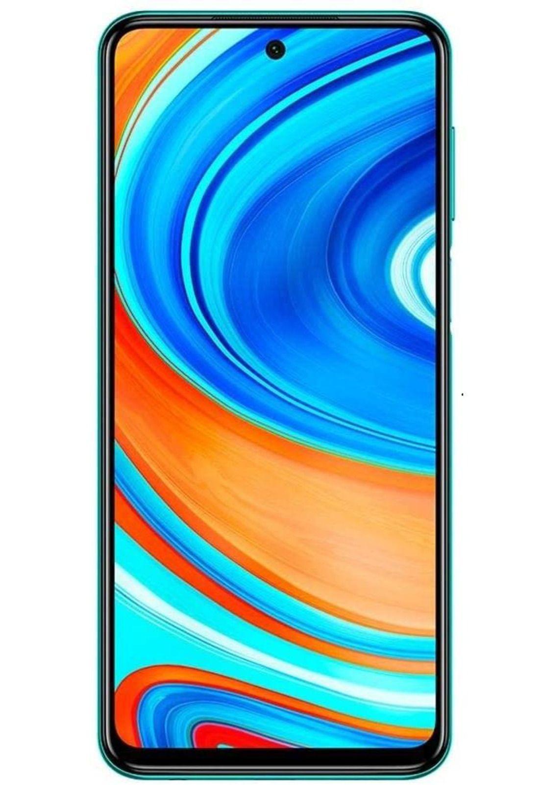 Celular Smartphone Xioami Redmi Note 9Pro/ 6GB/128GB/ Tropical Green(Reacondicionado)-1